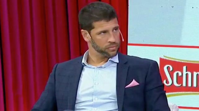 Recuerdo. Domínguez contó el día en que la barra los amenazó con armas y que nadie se enteró porque tampoco el grupo lo hizo público por los temores reinantes.