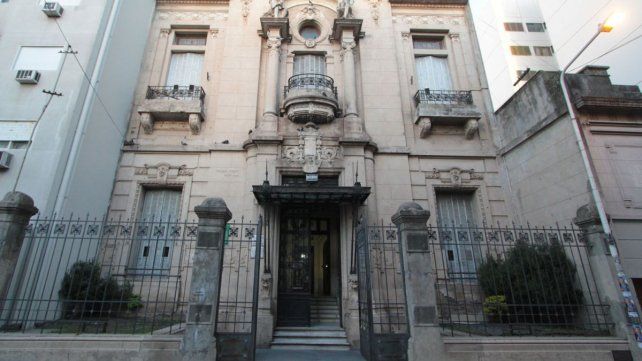 Llamaron a licitación para la restauración de la Biblioteca Popular