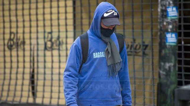 Brusco descenso de la temperatura en Paraná y la provincia