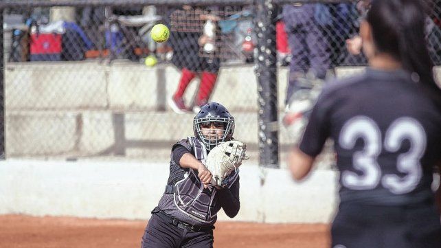 El torneo Femenino de sóftbol será hasta el domingo 13.