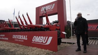 Ombú lanzó un cabezal maicero que promete revolucionar el mercado