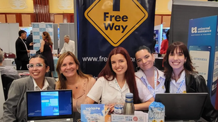 El operador de turismo mayorista, Freeway, agasajó a las mujeres en su Día.