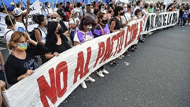 El ministro de Desarrollo Social