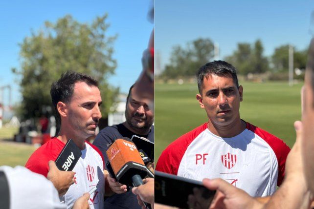 Los preparadores físicos de Unión