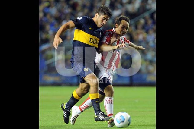 Batacazo y goleada: Unión venció 3 a 1 a Boca en la vuelta de Riquelme