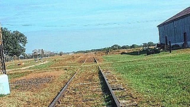 Estación Las Garzas se suma al pedido del retorno del tren&nbsp;