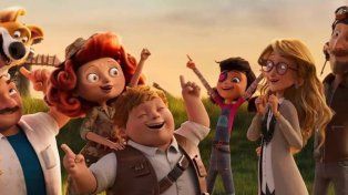 Invitan a una nueva función de Cine bajo las Estrellas en Paraná