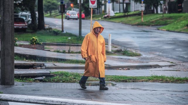 Masa de aire frío desciende la temperatura