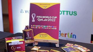 El álbum de Panini es requerido por los fanáticos. El domingo saldrá gratis con la edición de UNO.