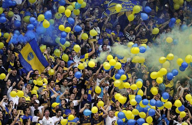 ¿Colón recibirá a Boca con hinchas visitantes?