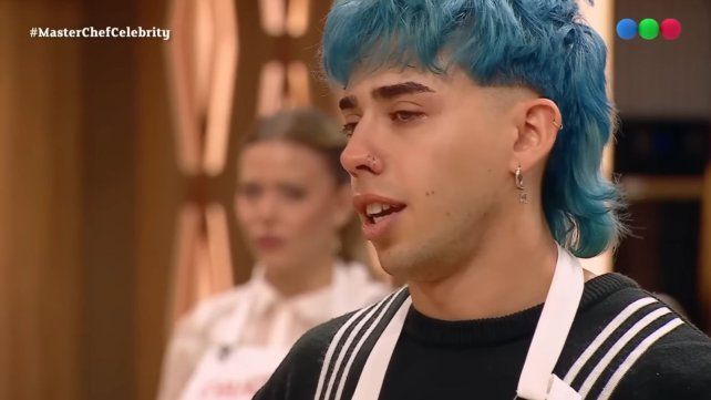 El plato de Luck Ra en MasterChef Celebrity emocionó a todos los presentes