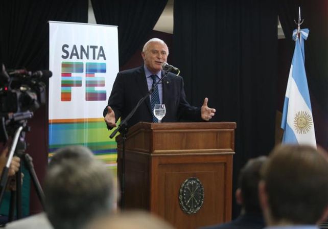 Vamos a construir un proyecto de desarrollo industrial desde Santa Fe