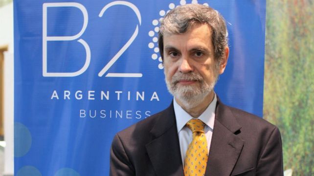 El presidente de la Cámara de Exportadores de la República Argentina (Cera)
