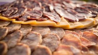 La Assal prohibió el salame y fiambres tipo chacra