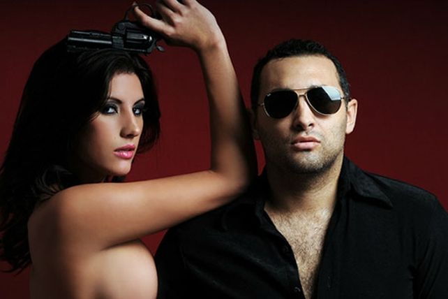 Fotos muy calientes de una joven argentina