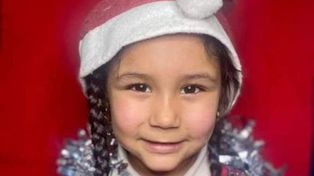 Aumentan el monto de recompensa por el caso de la nena que murió por una bala perdida