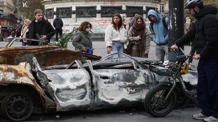 El día en imágenes alrededor del mundo