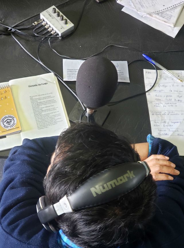 El podcast, un formato joven para explorar en los aprendizajes