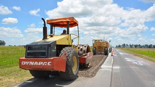El mantenimiento en las rutas nacionales que cruzan Santa Fe es uno de los temas más preocupantes.&nbsp;