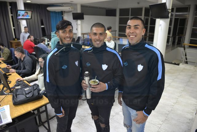 Los Retamoso: Jesús