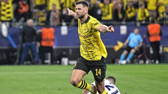 Borussia Dortmund venció a PSG y sacó ventaja la ida de la semifinal de la Champions Borussia Dortmund venció a PSG y sacó ventaja la ida de la semifinal de la Champions