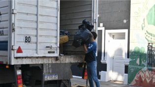 Las boletas sobrantes de las elecciones fueron a reciclaje