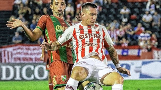 Leonardo Ramos no estará disponible en Unión para el cotejo con Junior y las próximas dos semanas.&nbsp;