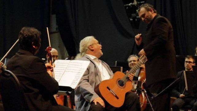 La Sinfónica de Entre Ríos presenta la magia de la música brasilera en la Escuela Normal