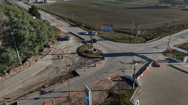 La Ruta 5 se pone en obra: cómo es la renovación del corredor clave entre Santa Fe