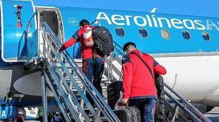 Unión viajará en avión para jugar ante Atlético Tucumán en otro esfuerzo económico