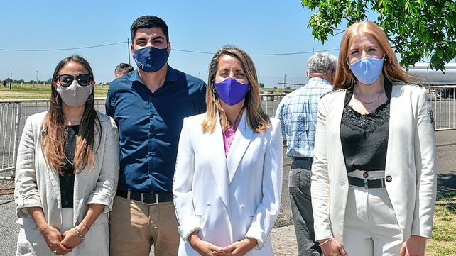 Conductoras entrerrianas: 20 mujeres obtuvieron su licencia