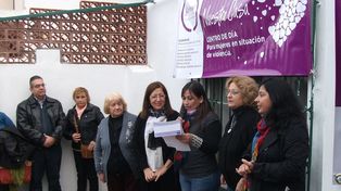 Buscan ayuda para seguir asistiendo a víctimas de violencia