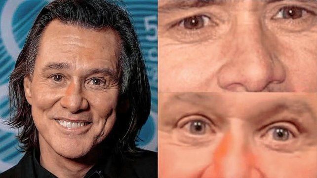 Reaparición de Jim Carrey genera teorías: ¿Es un doble?