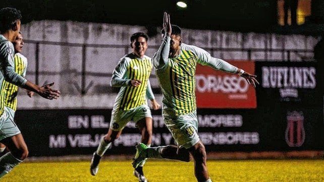 Aldosivi se hizo fuerte en Buenos Aires Aldosivi se hizo fuerte en Buenos Aires