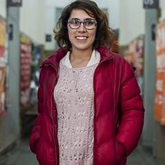 Josefina Mendoza / Presidenta de la Federación Universitaria Argentina (FUA)