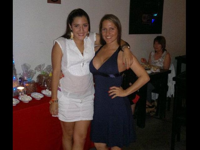 La hija de Maradona que vive en silencio