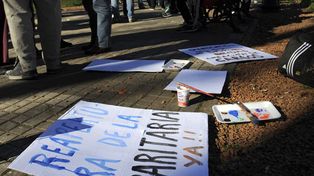 Si la semana que viene no se reabre la paritaria docente, habrá conflicto