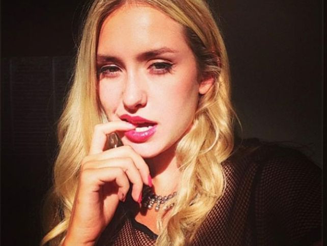 ¿Quién es Chloe McClay, muy ligada al Real Madrid?