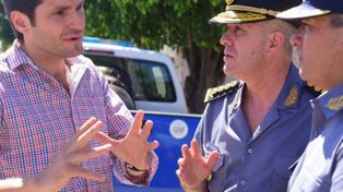 El Ministerio de Seguridad arranca un censo de todos los policías en actividad de Santa Fe y Rosario