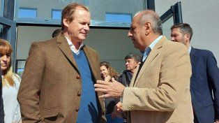 Rossi quiere suceder a Bordet en la presidencia del PJ Entre Ríos