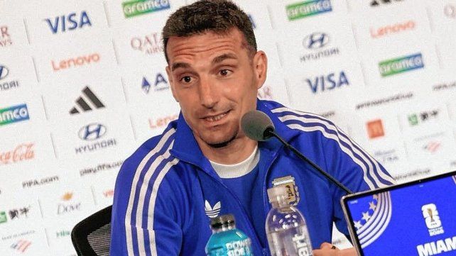 Lionel Scaloni no duda en la Selección: El equipo será parecido al que viene jugando