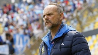 Unión: Javier Torrente es otro nombre que está en carpeta