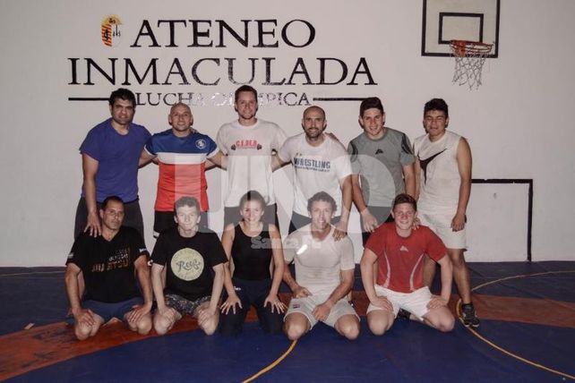 Ateneo crece con las Luchas Olímpicas