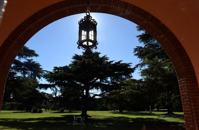 La Quinta de Olivos por dentro