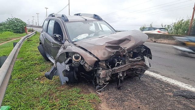 Piden que el municipio implemente un protocolo ante accidentes en la Ruta 168