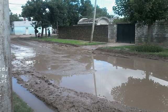Vecinos piden que la línea 18 vuelva a ingresar a los barrios