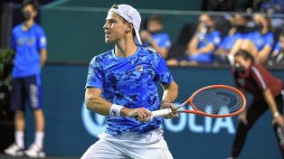 Argentina debuta ante Georgia por el ATP Cup.