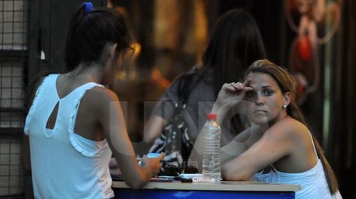 De amarillo a naranja: la ola de calor continuará hasta el lunes