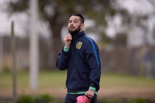 Larrondo podría partir a Montreal Impact en plena pretemporada canalla.