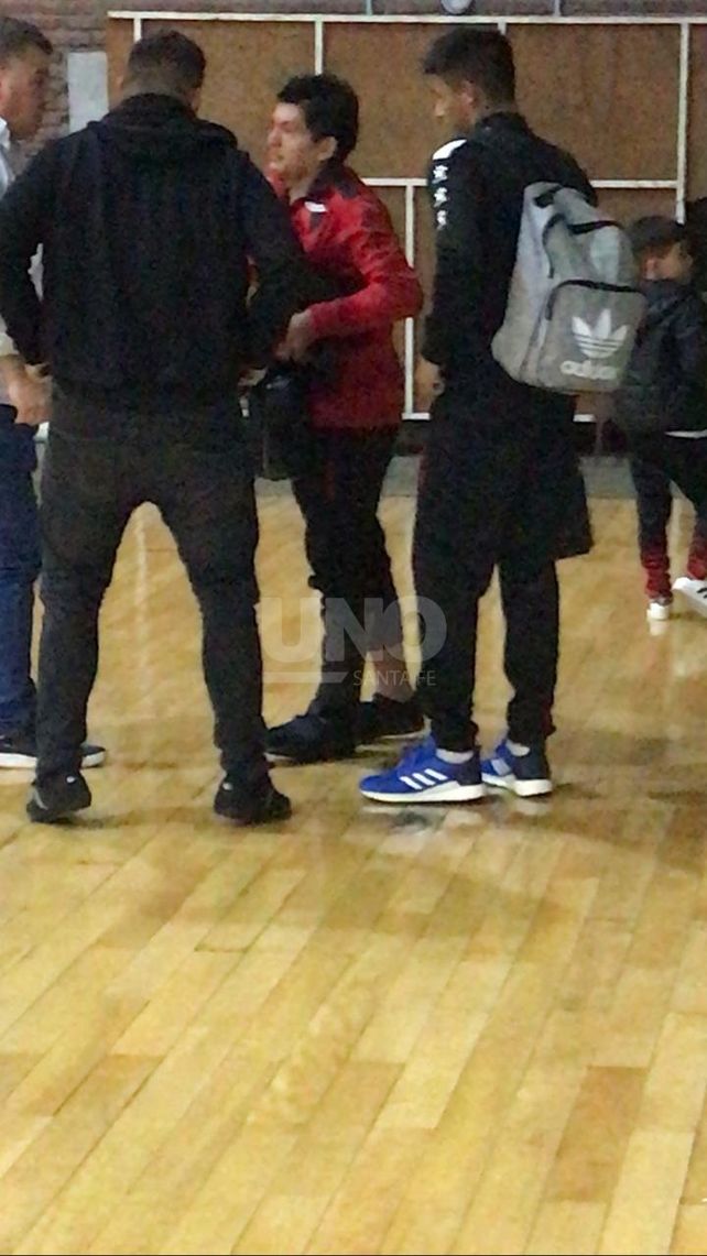 ¿Qué dijo el vice de Atlético Tucumán de la chance de repatriar a Luis Rodríguez?